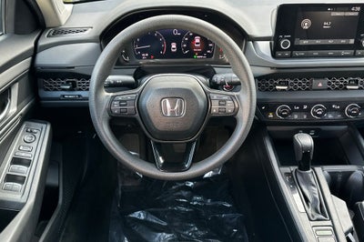 2024 Honda Accord EX