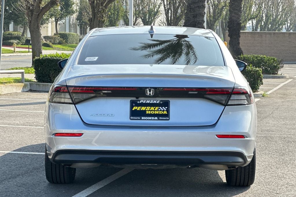 2024 Honda Accord EX