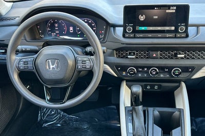 2024 Honda Accord EX