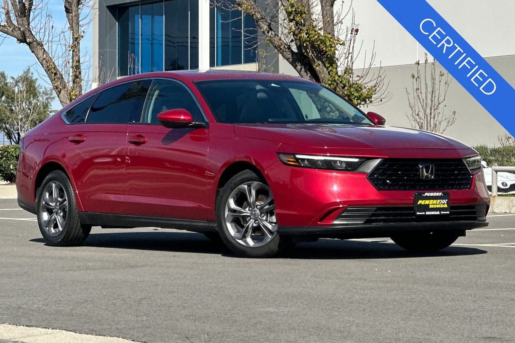 2024 Honda Accord EX