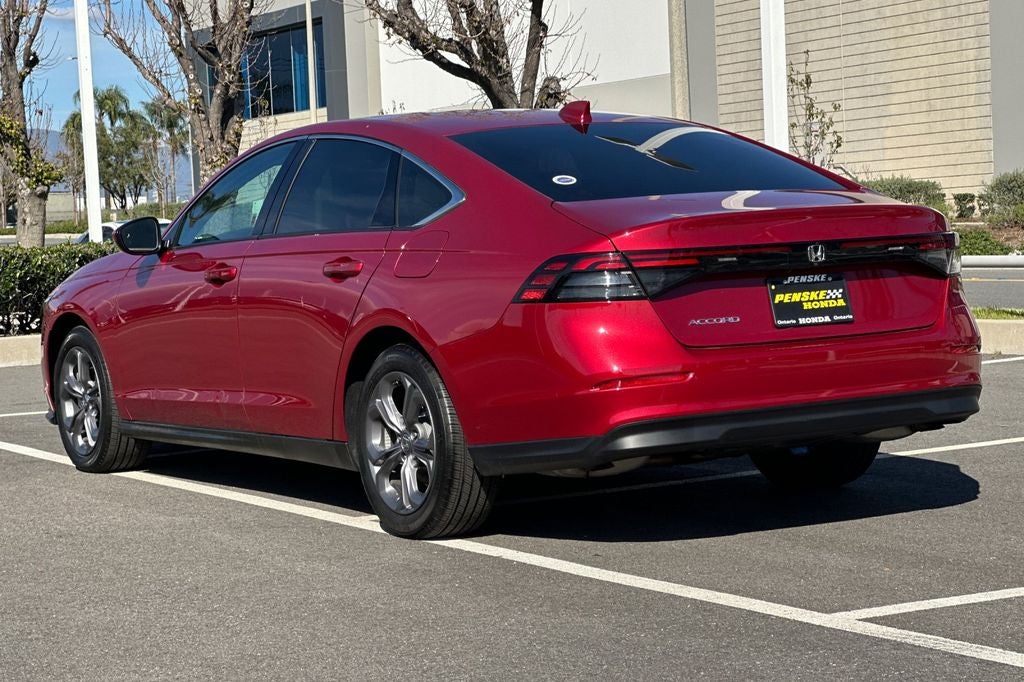 2024 Honda Accord EX