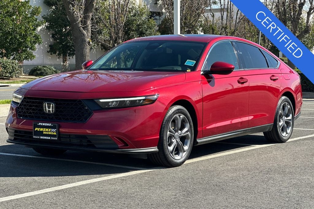 2024 Honda Accord EX