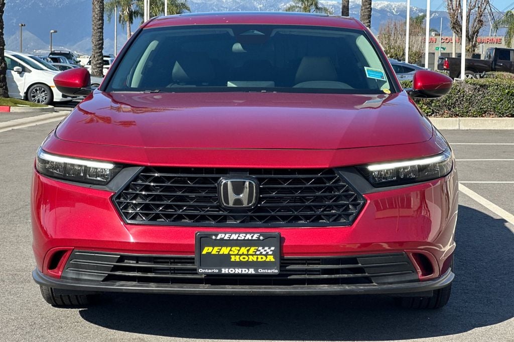 2024 Honda Accord EX