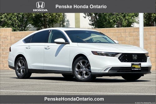 2023 Honda Accord EX