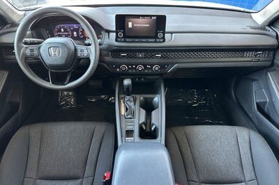 2023 Honda Accord EX