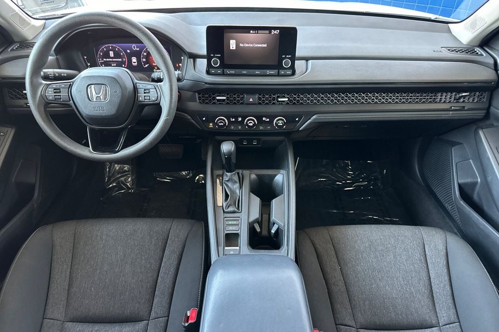 2023 Honda Accord EX