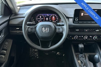 2023 Honda Accord EX