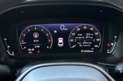 2023 Honda Accord EX