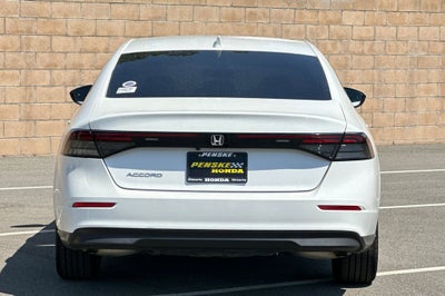 2023 Honda Accord EX