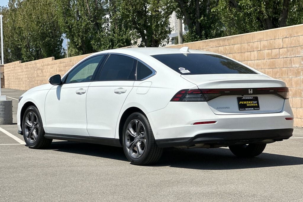 2023 Honda Accord EX