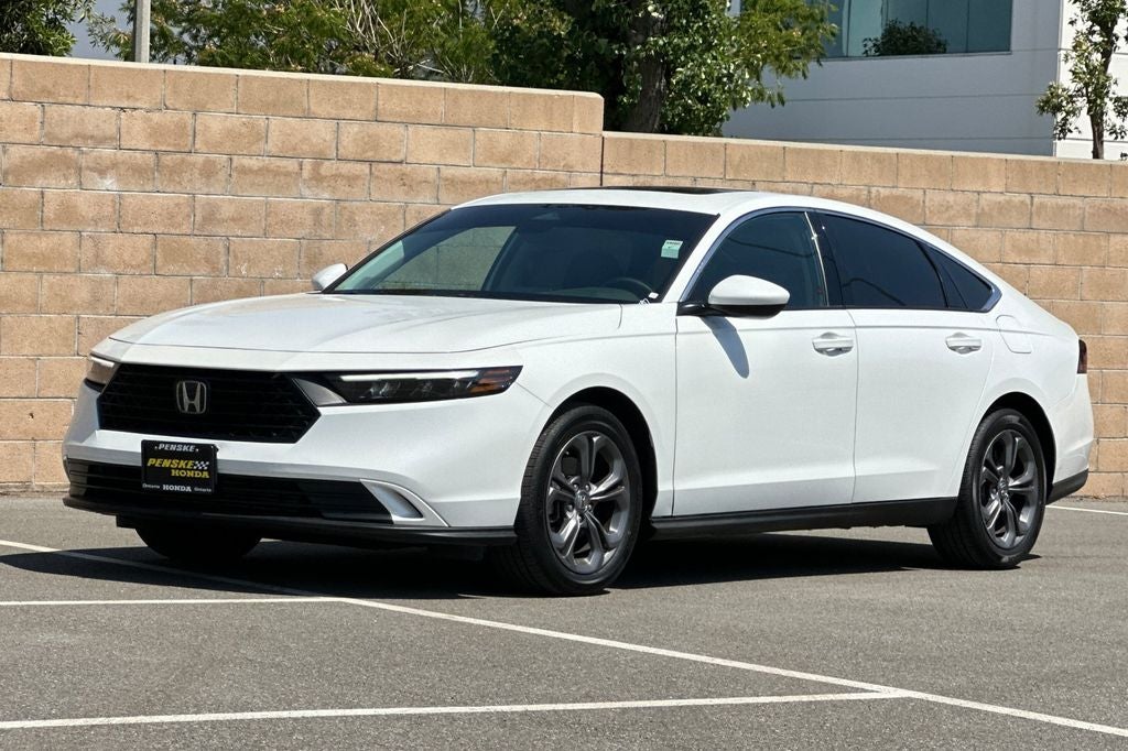 2023 Honda Accord EX