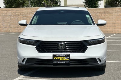 2023 Honda Accord EX