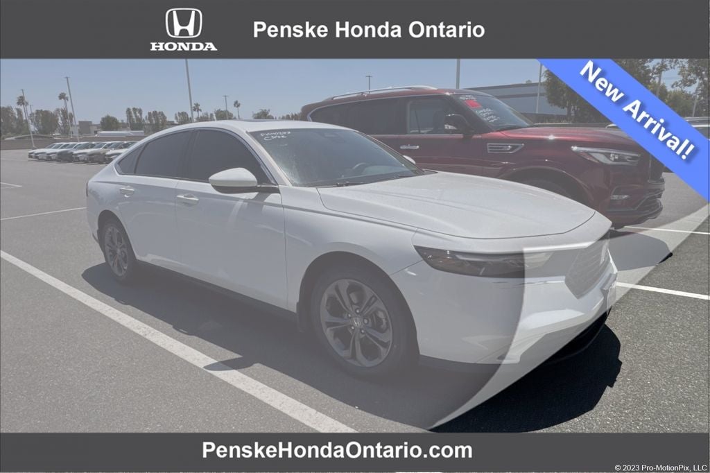 2023 Honda Accord EX