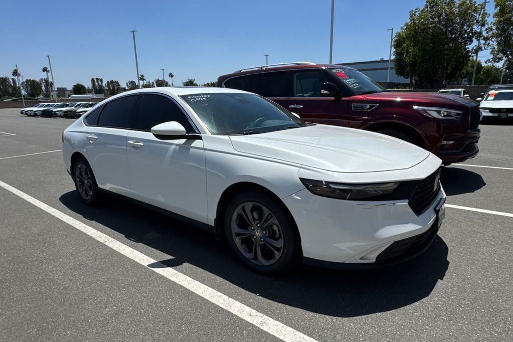 2023 Honda Accord EX