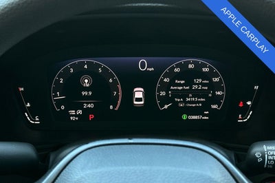 2023 Honda Accord EX