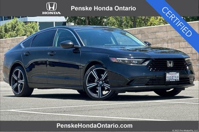 2023 Honda Accord EX