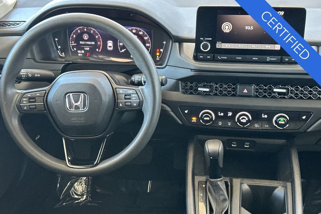 2023 Honda Accord EX
