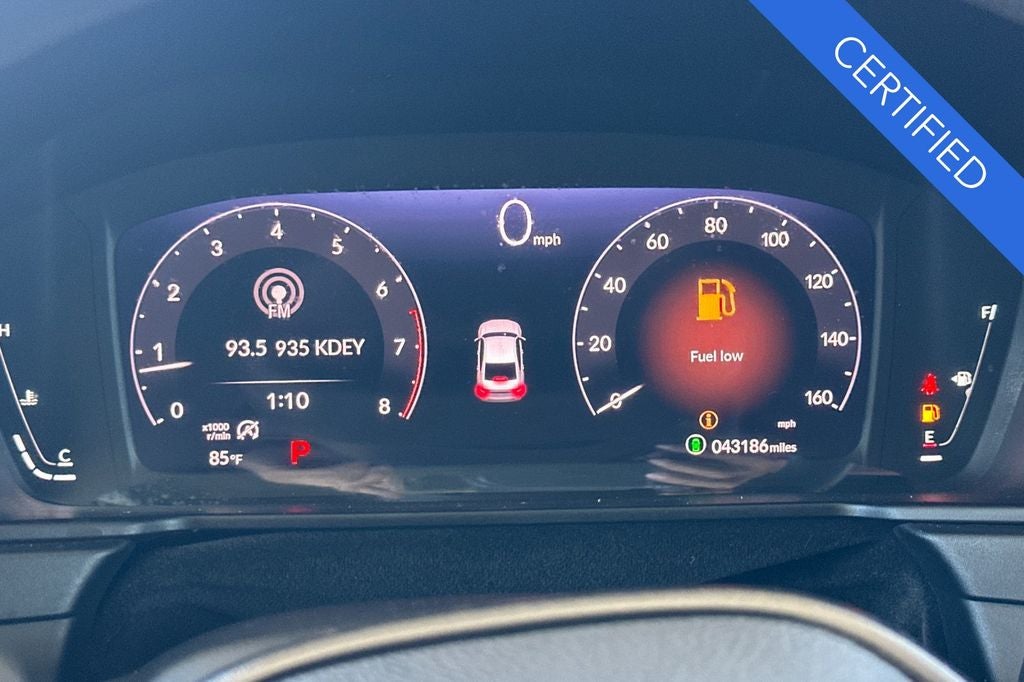 2023 Honda Accord EX