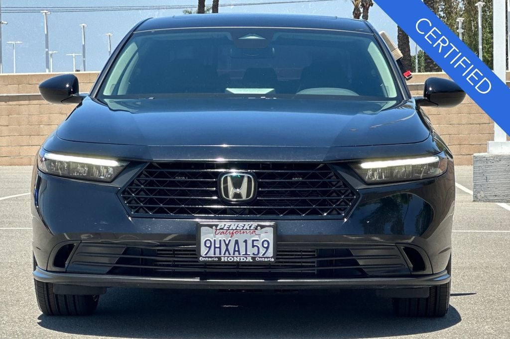2023 Honda Accord EX