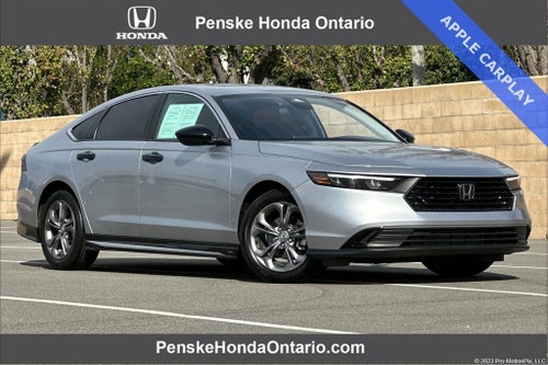 2024 Honda Accord EX