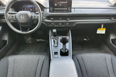 2024 Honda Accord EX