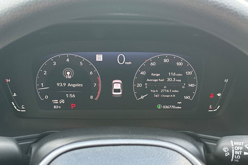 2024 Honda Accord EX