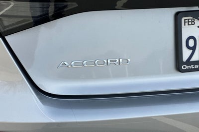 2024 Honda Accord EX