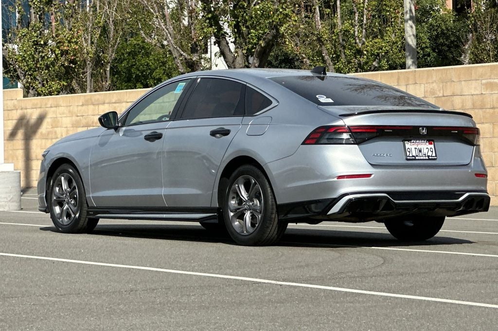 2024 Honda Accord EX