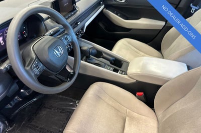 2023 Honda Accord EX