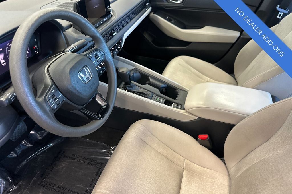 2023 Honda Accord EX