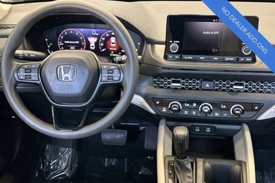 2023 Honda Accord EX