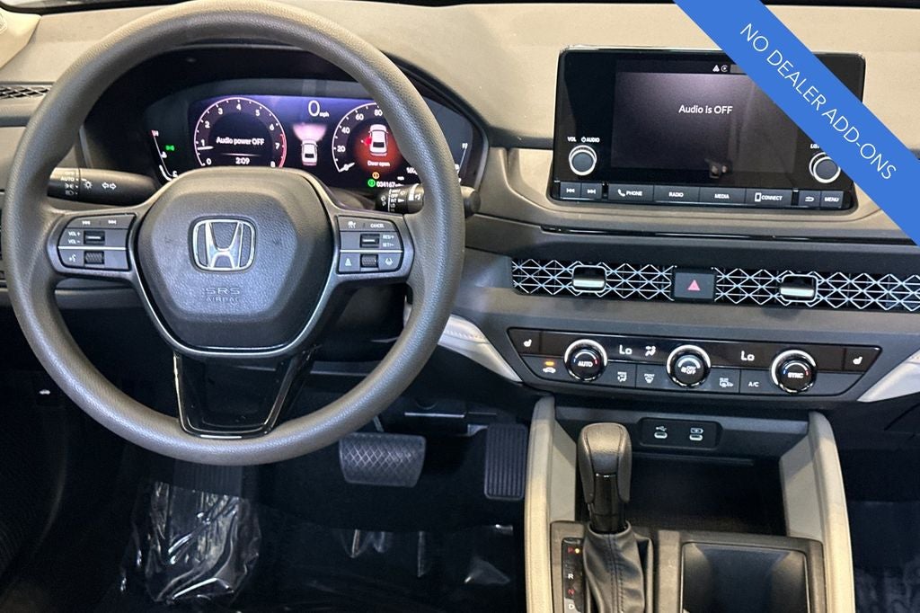 2023 Honda Accord EX