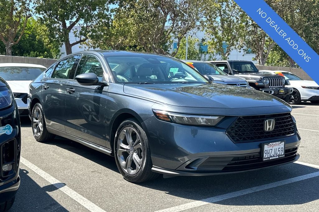 2023 Honda Accord EX