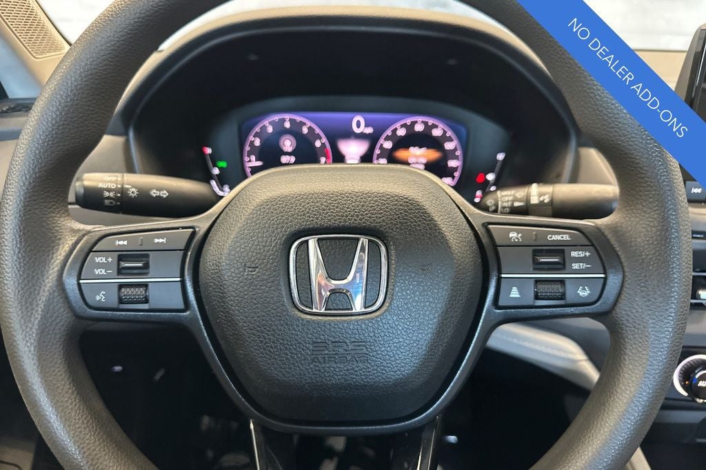 2023 Honda Accord EX