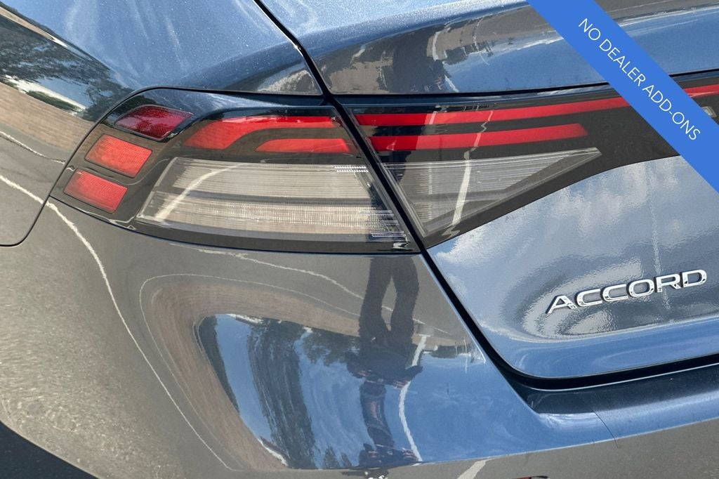 2023 Honda Accord EX