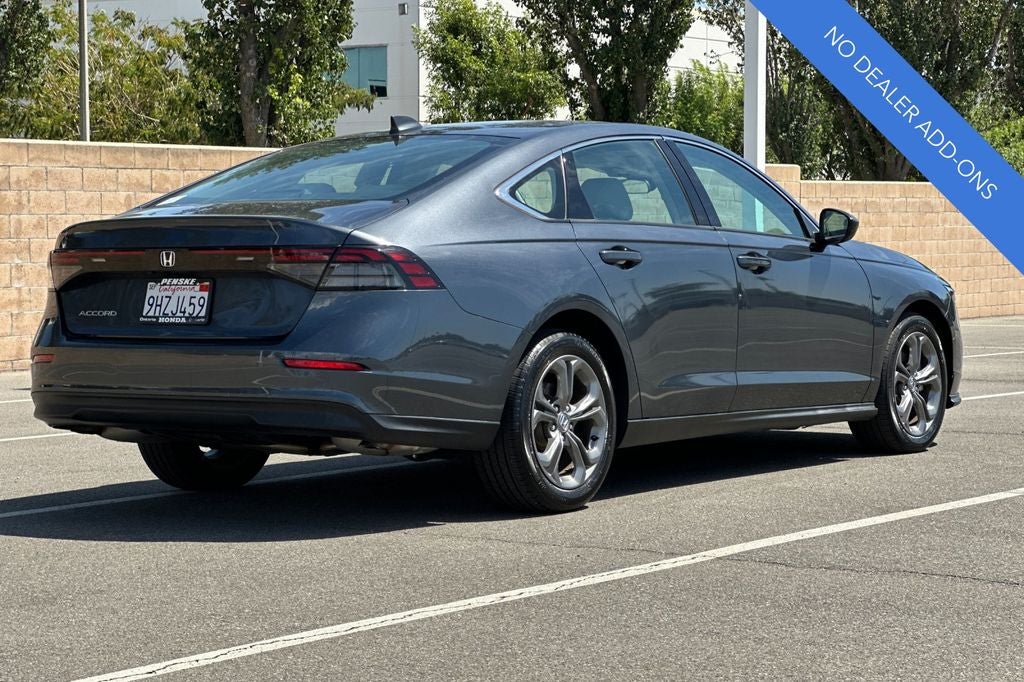 2023 Honda Accord EX