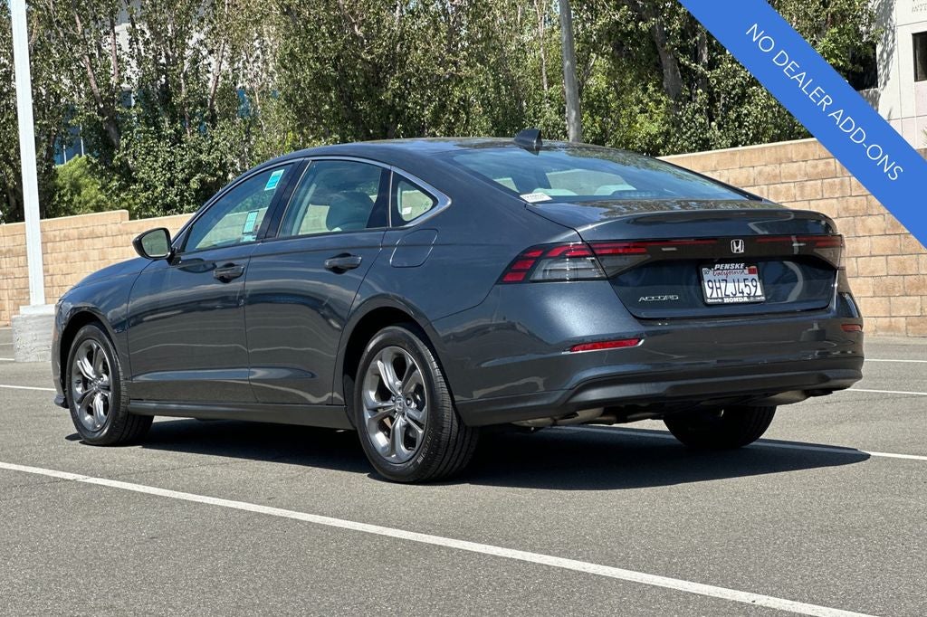 2023 Honda Accord EX