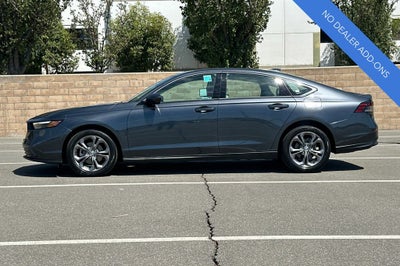 2023 Honda Accord EX