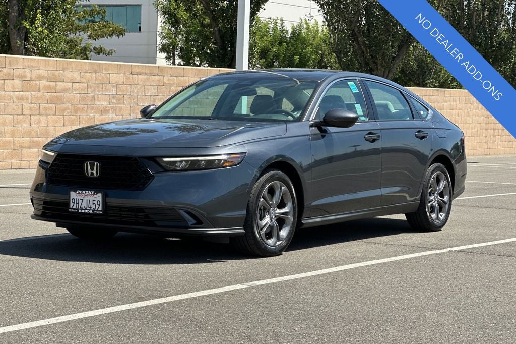 2023 Honda Accord EX