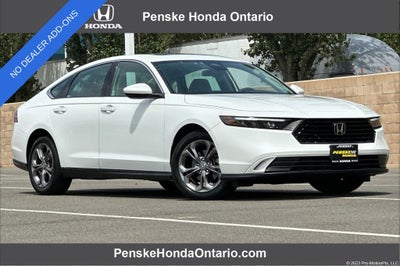 2024 Honda Accord EX