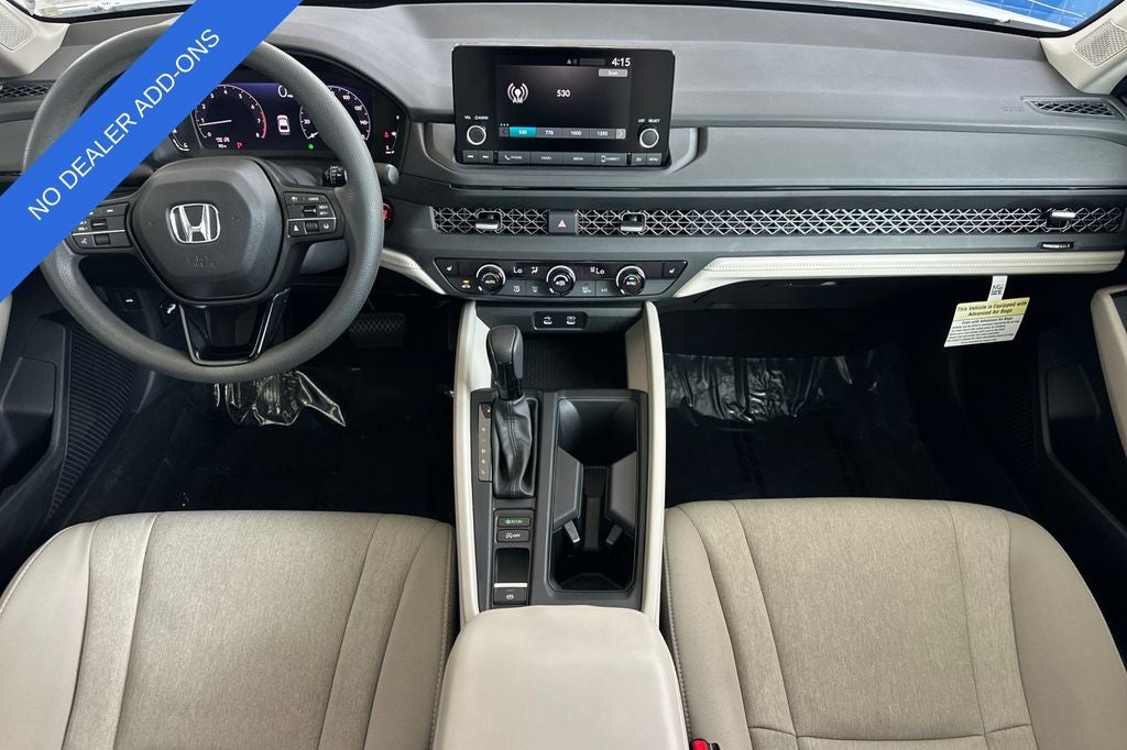 2024 Honda Accord EX