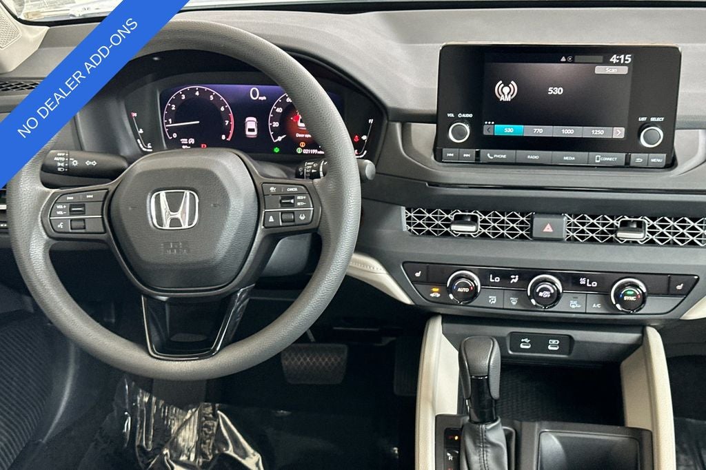 2024 Honda Accord EX