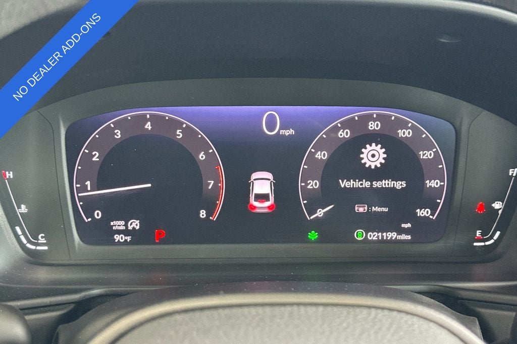 2024 Honda Accord EX
