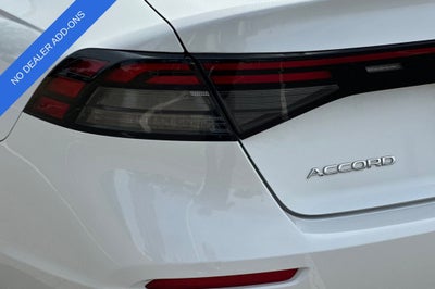 2024 Honda Accord EX
