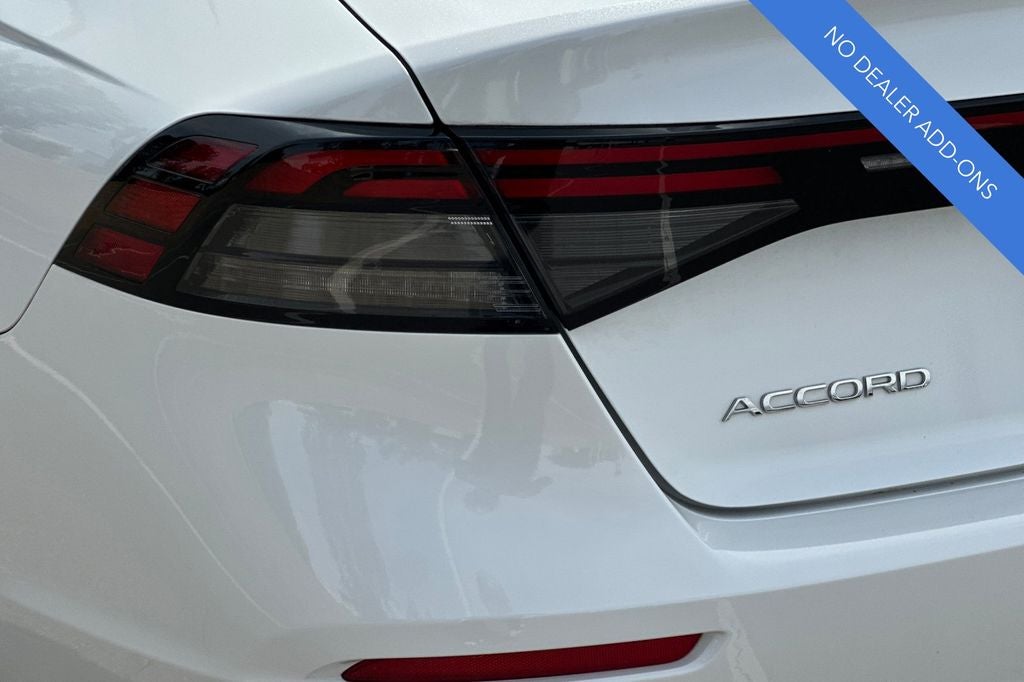 2024 Honda Accord EX