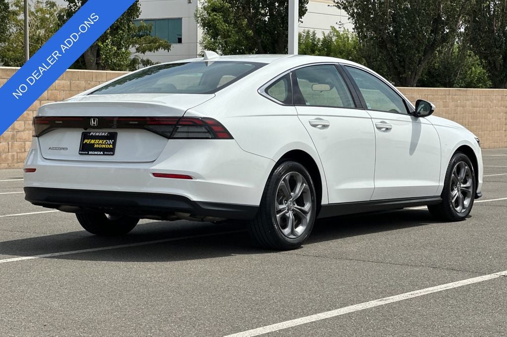 2024 Honda Accord EX
