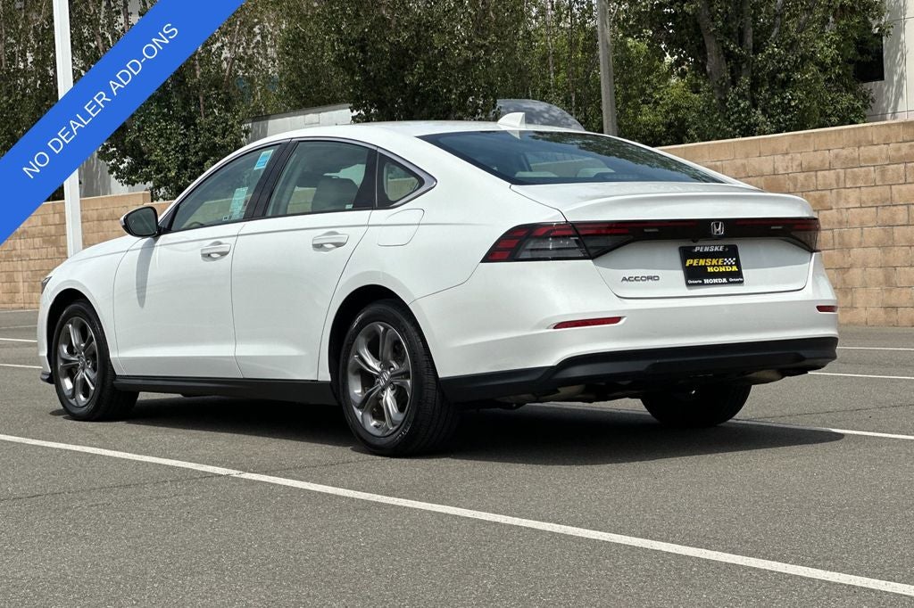 2024 Honda Accord EX