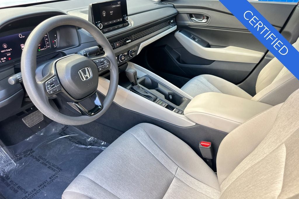 2024 Honda Accord EX