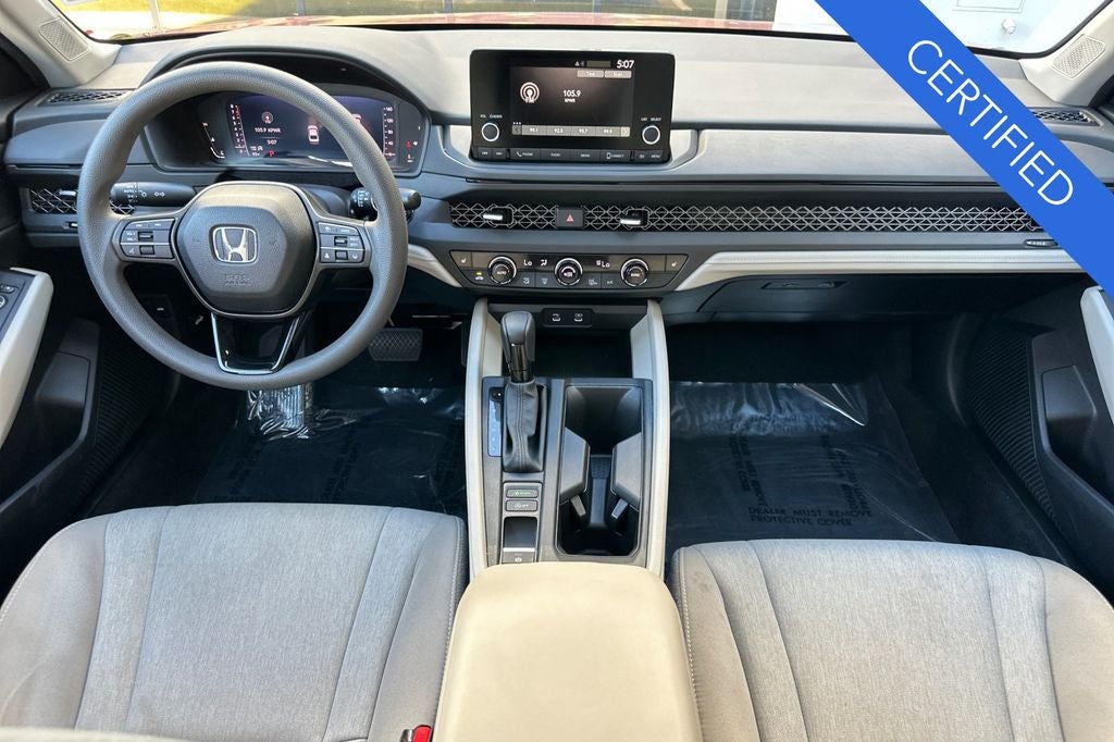 2024 Honda Accord EX