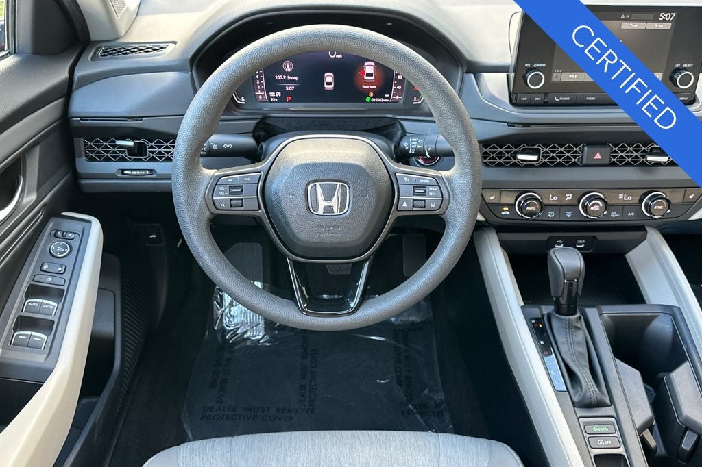 2024 Honda Accord EX